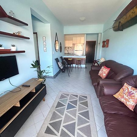 Ap Beira-Mar Com Wi-Fi E Garagem Apartment Mongagua Room photo
